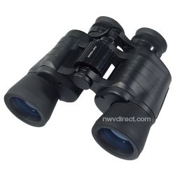 Vanguard BR-8400W 8 x 40 Full-Size Binoculars with Rubber-Armored Surface 