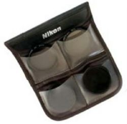 Nikon - Filter kit - neutral density / UV / polarizer - 52 mm