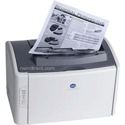 Konica Minolta PagePro 1400W Laser Printer 