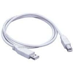 Cables To Go 6FT USB AB DEVICE USBA TO USBB 