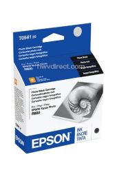 Epson Photo Black Ink Cartridge for Stylus Photo R800 & R1800 Printer