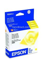 Epson Yellow Ink Cartridge for Stylus Photo R800 & R1800 Printer
