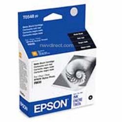 Epson Matte Black Ink Cartridge for Stylus Photo R800 & R1800 Printer