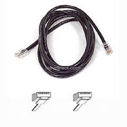 Belkin 10' Ethernet Patch Cable, Black A3L791