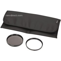 VF-72CPK 72mm Polarizing Filter Kit