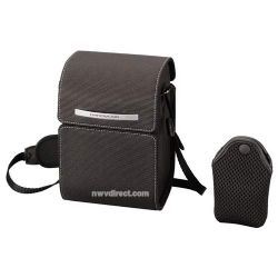 Sony LCM-HCF Semi Soft Carrying Case - for Various Sony DCR-HC or DCR-DVD Camcorders