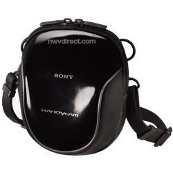 Sony's LCS-DVD7 Soft Carrying Case for Handycam DCRDVD7 DVD Camcorder