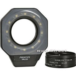 Phoenix DRLLD Digital LED Ring Light