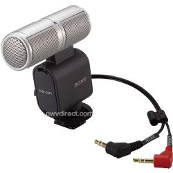 Sony ECM-CQP1 Stereo Microphone