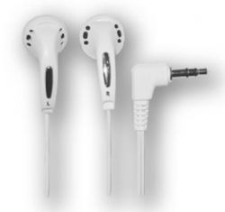 Digipower iBud-2 Stereo Headset for iPod & iPod Mini (IP-SHB) 