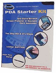 PDA Starter Kit