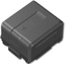 High Capacity Intelligent (IC) Battery For Panasonic VW-VBG130