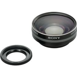 Sony VCL-HGA07B Full Range Conversion Lens (0.75x) 