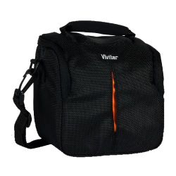 Vivitar Trendsetter Water Resistant Camcorder/Camera Case