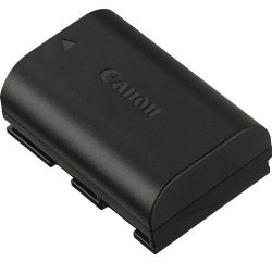 Canon LP-E6 Rechargeable Lithium Ion Battery Pack (7.2V, 1800mAh) 