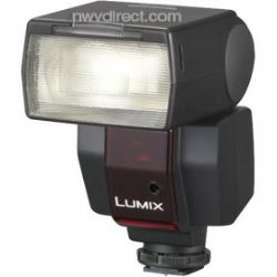 DMW-FL360 Shoe Mount Flash (Guide No. 118'/36 m at 85mm)