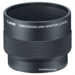 Canon LA-DC58H Conversion Lens Adapter for Canon G7/G9 Digital Camera 