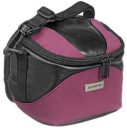 Olympus Premium Carry Case (Plum)