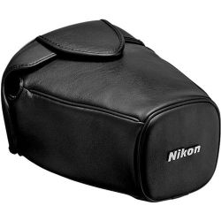 Nikon CF-D80 Semi-Soft Case - For Nikon D80 SLR camera body with 18-135mm