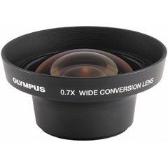 Olympus WCON-07 0.7x Wide Conversion Lens for Olympus Digital Cameras