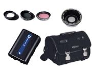 Advanced Kit For All Camcorders