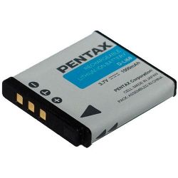 Pentax D-LI68 Rechargeable Lithium-Ion Battery Compatible with Pentax Optio S12 Digital Camera 