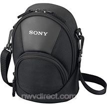 Sony LCS-VAT Deluxe Soft Carrying Case