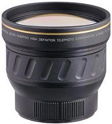 Raynox DCR-1540PRO 52mm 1.54x, High Definition, Telephoto Conversion Lens