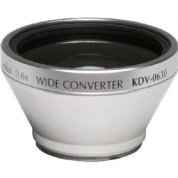 Kenko 0.6x Wide-Angle Conversion Lens for Compact Camcorders 