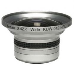 Kenko 0.42x Digital Video Ultrawide-Angle Hi Resolution Conversion Lens