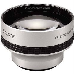 Sony VCL-R2037S 37mm 2.0x Tele Conversion Lens