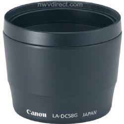 Canon LA-DC58G Lens Adapter for Powershot A700 Series Digital Cameras