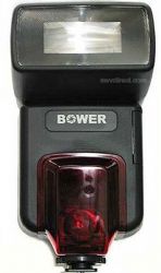 Bower 008SFD35N Super i-TTL (Guide No. 112/34m at ISO 100) Digital Camera Power Zoom Flash For Nikon