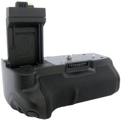 Deluxe Power Vertical Grip For Canon Rebel XSi/T1i 