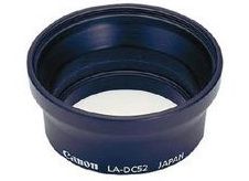Canon LA-DC52B Lens Adapter for PowerShot A30 & A40 Digital Cameras