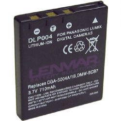 Panasonic by Lenmar CGA-S004A Eq. Digital Camera Battery 