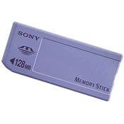 256MB Memory Stick Media (2-pack of 128MB Memory Stick)