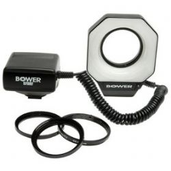 Bower Digital Macro Ring Light