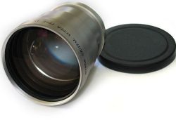 Optics 3.0x Telephoto Lens for Canon VIXIA HV30 VIXIA HV-30