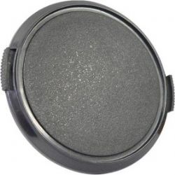 52mm Snap On Plastic Lens Cap 