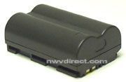BP-511/512 Lithium-Ion Extended Battery Pack For Canon Camera & Video (7.4 volt 1900mah)