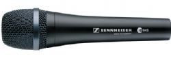 Sennhesier Professional Supercardioid Dynamic Microphone 