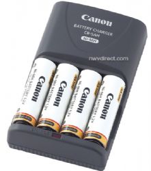 CBK4-300 AA Battery and Charger Kit (Includes 4 AA Batteries)