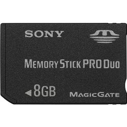 Sony MSX-M8GS 8GB Memory Stick PRO Duo