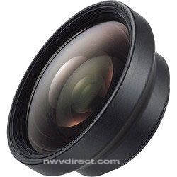 0.5x Wide Angle Lens With Macro For Canon G12 (Includes Lens Adapter)