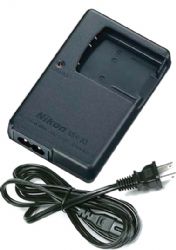 Nikon MH-63 Battery Charger for EN-EL10 Battery 