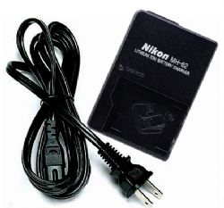 Nikon MH-62 Battery Charger for EN-EL8 Battery 