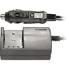 Canon CBC-NB2 Car Battery Adapter for NB-2L or BP-2F12 Batteries