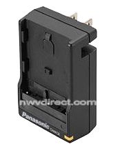 Panasonic DE-990 Travel Charger for Panasonic CGA-S001A/1B Battery     