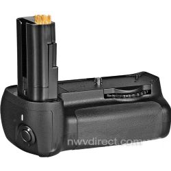 Vivitar VIV-PG-D90 Deluxe Power Battery Grip fits Nikon D90 and D80 